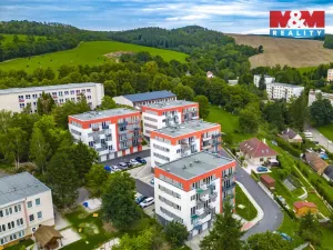 Pronájem bytu 1+kk, Plasy, U Václava, 42 m2