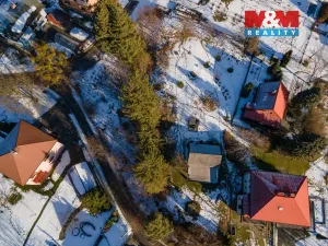 Prodej pozemku pro bydlení, Bystřice, 1500 m2