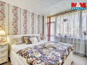 Prodej bytu 2+1, Litvínov - Horní Litvínov, Mostecká, 63 m2