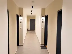 Pronájem bytu 2+kk, Praha - Dolní Měcholupy, Honzíkova, 40 m2