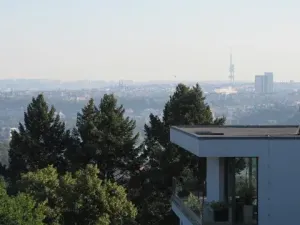 Prodej pozemku pro bydlení, Praha - Hlubočepy, Skalní, 1368 m2