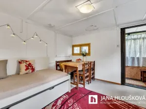 Prodej chaty, Okrouhlo, 25 m2