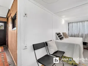 Prodej chaty, Okrouhlo, 25 m2