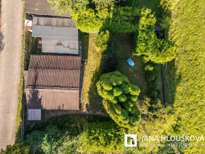 Prodej chaty, Okrouhlo, 25 m2