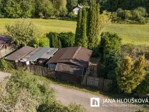 Prodej chaty, Okrouhlo, 25 m2