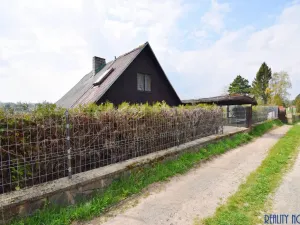 Prodej chaty, Stříbrná Skalice, 136 m2