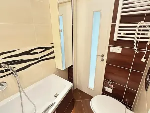 Pronájem bytu 1+kk, Jablonec nad Nisou, Jizerská, 29 m2