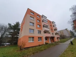 Pronájem bytu 3+1, Jihlava, Demlova, 74 m2