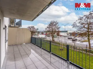 Pronájem bytu 2+kk, Nymburk, Bobnická, 76 m2