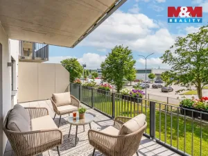 Pronájem bytu 2+kk, Nymburk, Bobnická, 76 m2