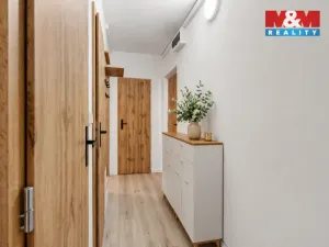 Prodej bytu 3+1, Semily, Jižní, 55 m2