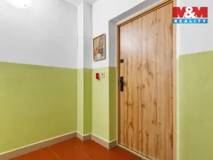 Prodej bytu 3+1, Semily, Jižní, 55 m2