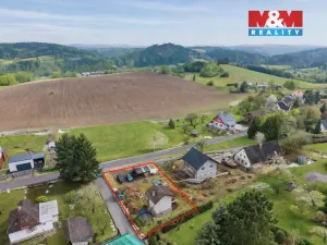 Prodej rodinného domu, Batňovice, 55 m2