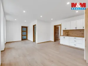 Prodej bytu 3+kk, Lochovice, 59 m2