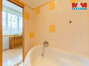 Prodej bytu 2+1, Cheb, Přátelství, 69 m2