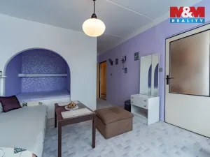 Prodej bytu 2+1, Cheb, Přátelství, 69 m2