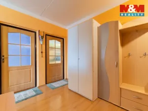 Prodej bytu 2+1, Cheb, Přátelství, 69 m2