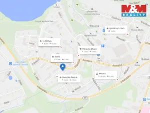 Prodej bytu 2+1, Cheb, Přátelství, 69 m2