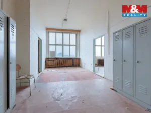 Pronájem výrobních prostor, Aš, Kotkova, 416 m2