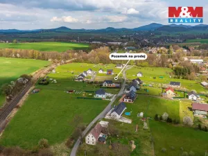 Prodej pozemku pro bydlení, Horní Habartice, 2192 m2