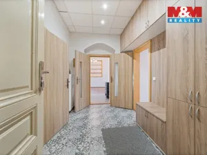 Prodej bytu 3+kk, Nová Bystřice, Švermova, 102 m2