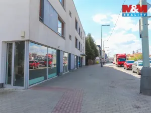 Pronájem obchodního prostoru, Praha - Břevnov, Bělohorská, 168 m2