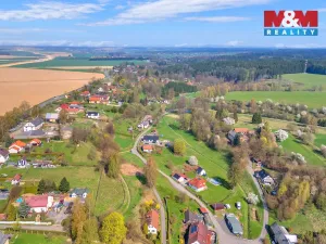 Prodej pozemku pro bydlení, Janov, 803 m2