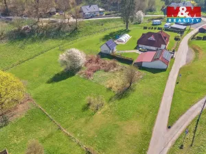 Prodej pozemku pro bydlení, Janov, 803 m2