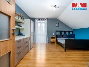 Prodej rodinného domu, Střezetice, 187 m2