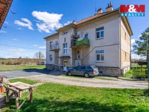 Prodej činžovního domu, Dymokury, Lesní, 280 m2