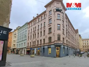 Pronájem obchodního prostoru, Brno, Kobližná, 128 m2
