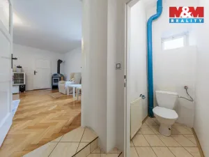 Prodej rodinného domu, Cheb, Kostelní náměstí, 148 m2