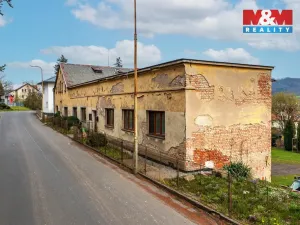 Prodej činžovního domu, Děčín - Děčín VII-Chrochvice, Vilsnická, 500 m2