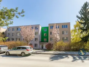 Pronájem bytu 2+kk, Brno, Popelákova, 42 m2