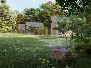 Prodej pozemku pro bydlení, Olomouc, 282 m2