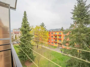 Pronájem bytu 2+1, Šumperk, Evaldova, 58 m2