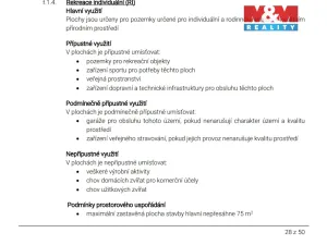 Prodej zahrady, Plasy, 1320 m2