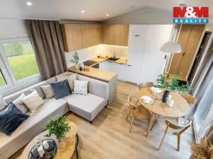 Prodej rodinného domu, Mezilečí, 60 m2