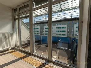 Pronájem bytu 2+kk, Olomouc, gen. Píky, 60 m2