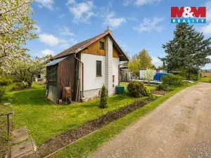 Prodej chaty, Hradec Králové - Věkoše, Nad Oborou, 25 m2