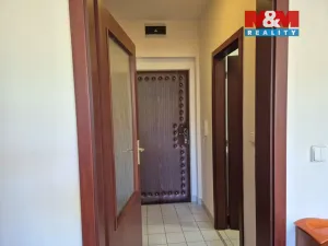 Prodej bytu 1+kk, Beroun - Beroun-Město, Nad Paloučkem, 36 m2