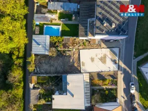 Prodej pozemku pro bydlení, Moravský Krumlov, Palackého, 343 m2