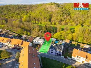 Prodej pozemku pro bydlení, Moravský Krumlov, Palackého, 343 m2