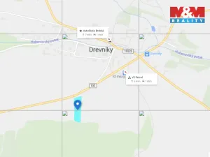 Prodej pole, Drevníky, 4478 m2