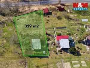 Prodej chaty, Vsetín, Za Díly, 24 m2