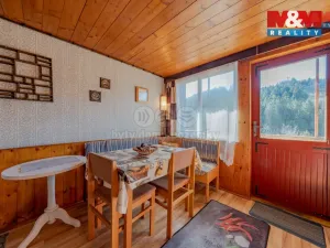 Prodej chaty, Vsetín, Za Díly, 24 m2
