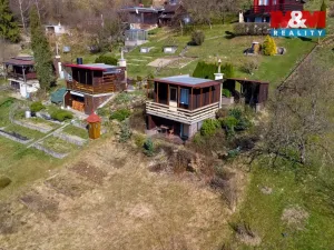 Prodej chaty, Vsetín, Za Díly, 24 m2