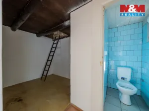 Prodej chalupy, Vranov nad Dyjí, 120 m2