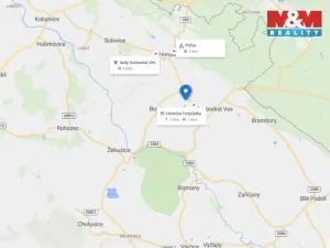 Prodej výrobních prostor, Horka I, 228 m2