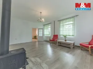 Prodej rodinného domu, Víchová nad Jizerou, 149 m2